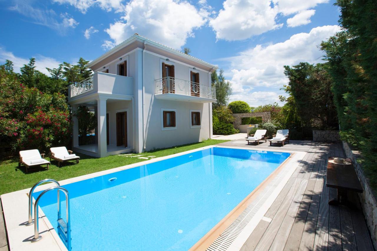Aeriko Homes Of Distinction Агиос-Иоаннис Экстерьер фото