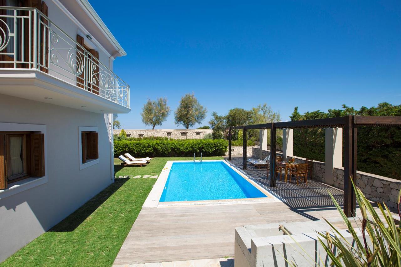 Aeriko Homes Of Distinction Агиос-Иоаннис Экстерьер фото