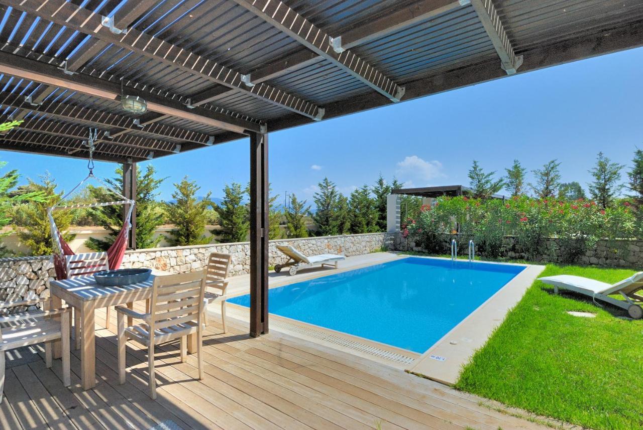Aeriko Homes Of Distinction Агиос-Иоаннис Экстерьер фото