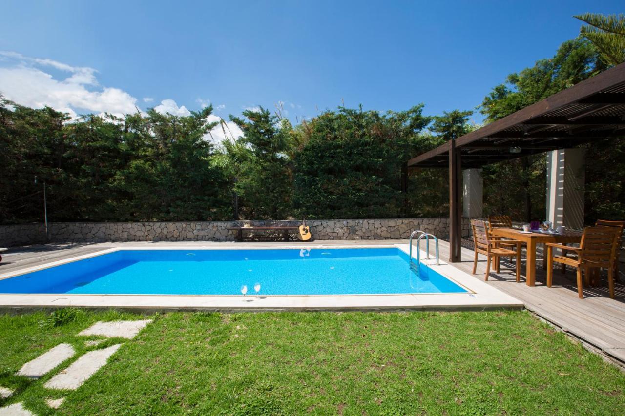 Aeriko Homes Of Distinction Агиос-Иоаннис Экстерьер фото