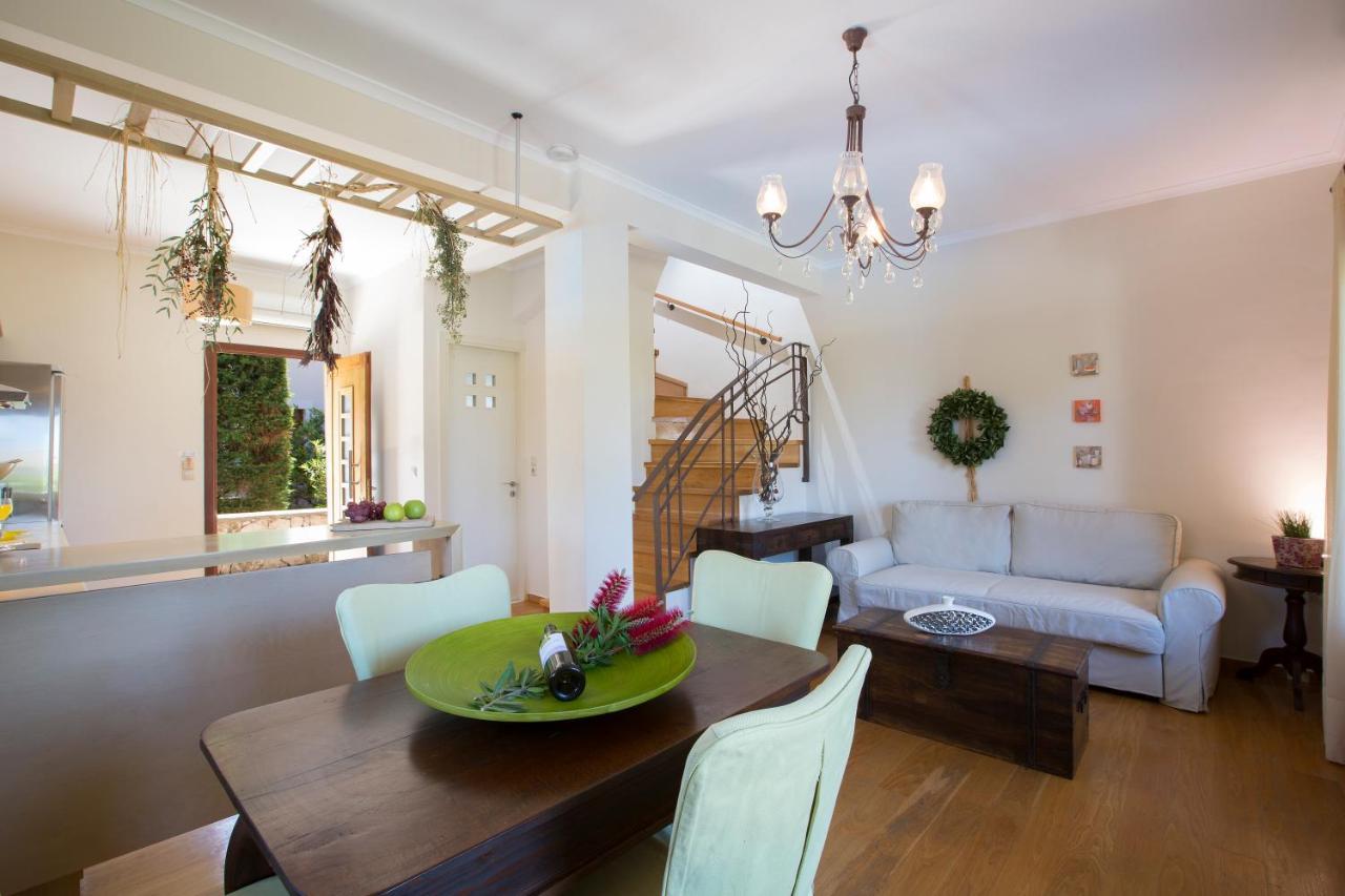 Aeriko Homes Of Distinction Агиос-Иоаннис Экстерьер фото