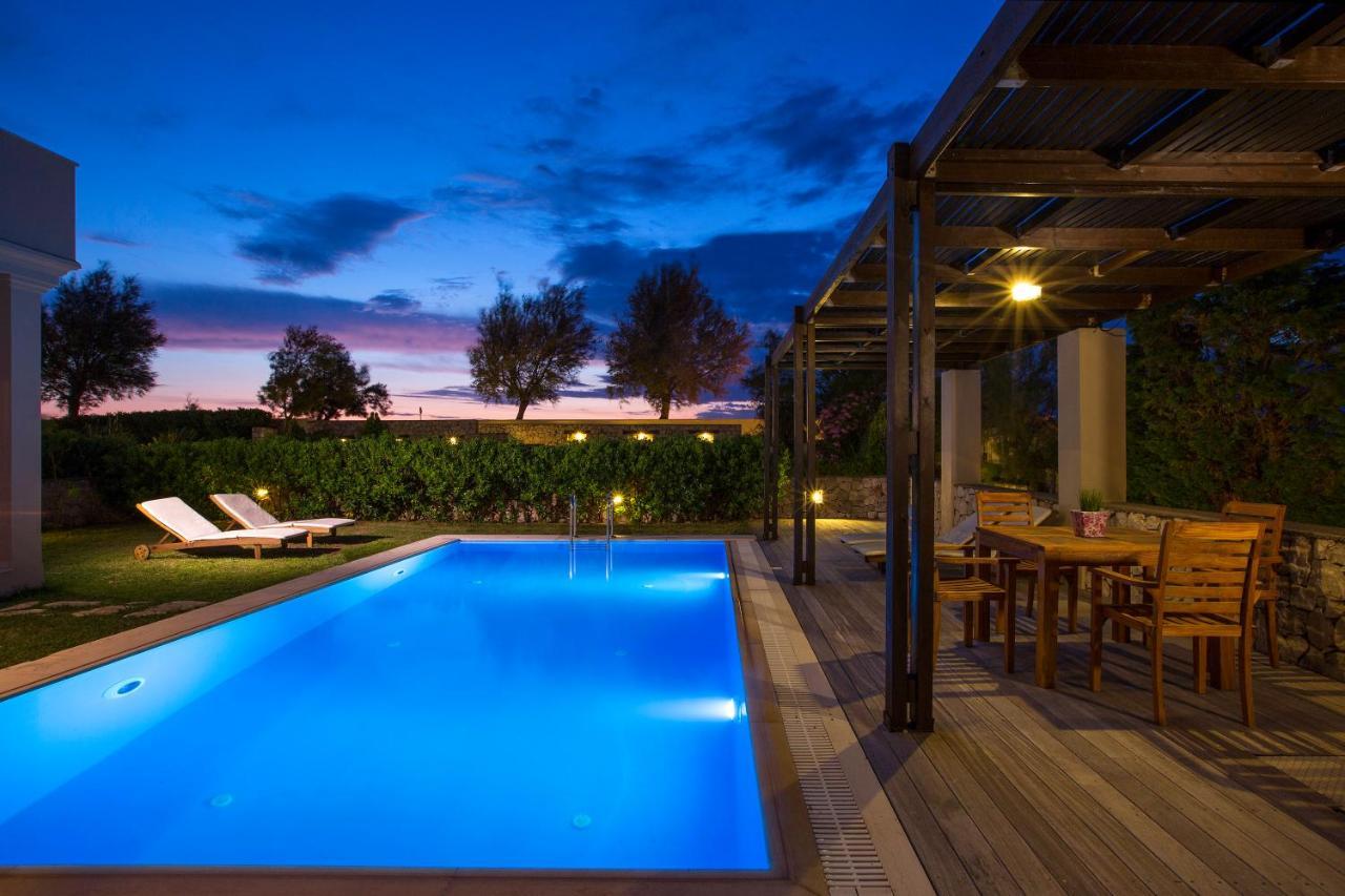 Aeriko Homes Of Distinction Агиос-Иоаннис Экстерьер фото