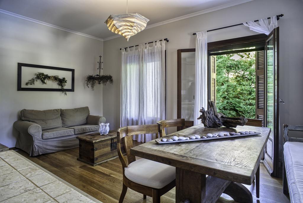 Aeriko Homes Of Distinction Агиос-Иоаннис Экстерьер фото
