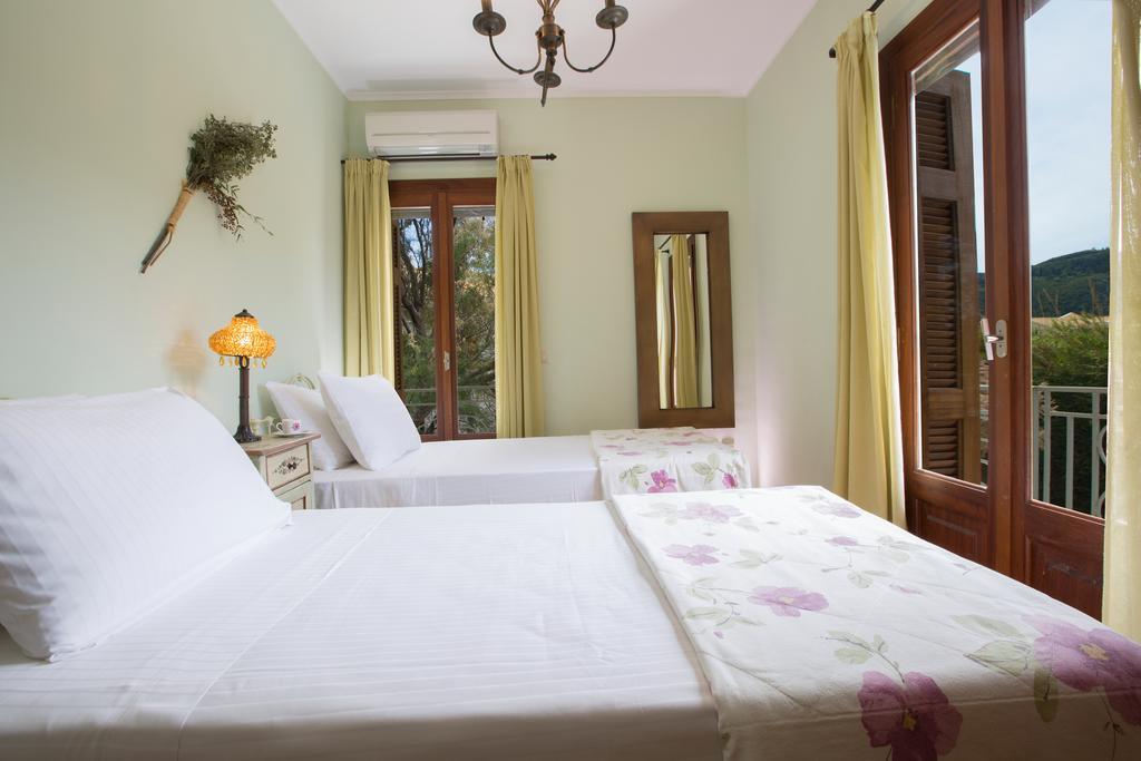 Aeriko Homes Of Distinction Агиос-Иоаннис Экстерьер фото