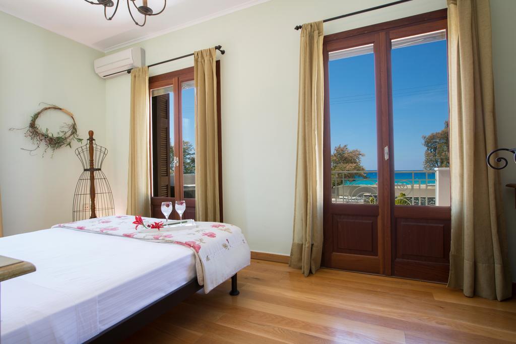 Aeriko Homes Of Distinction Агиос-Иоаннис Экстерьер фото