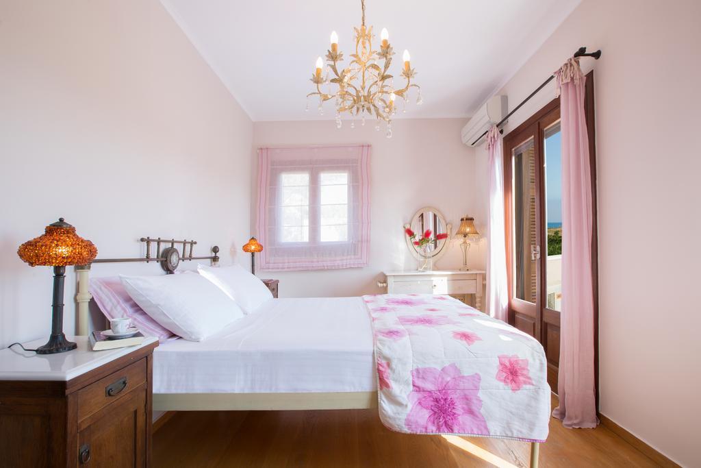 Aeriko Homes Of Distinction Агиос-Иоаннис Экстерьер фото