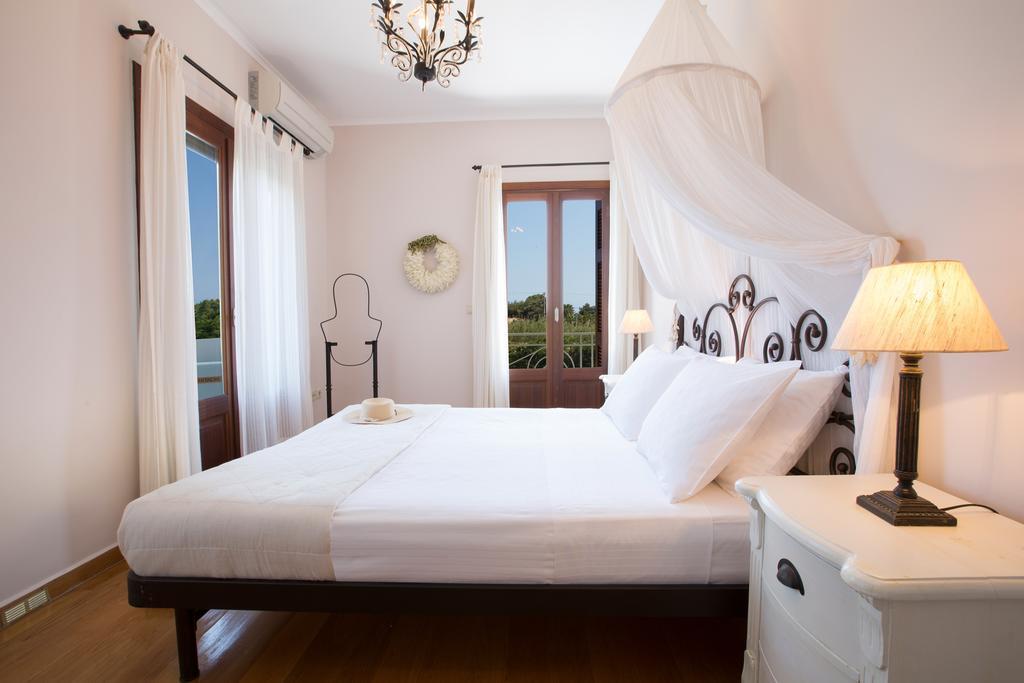 Aeriko Homes Of Distinction Агиос-Иоаннис Экстерьер фото