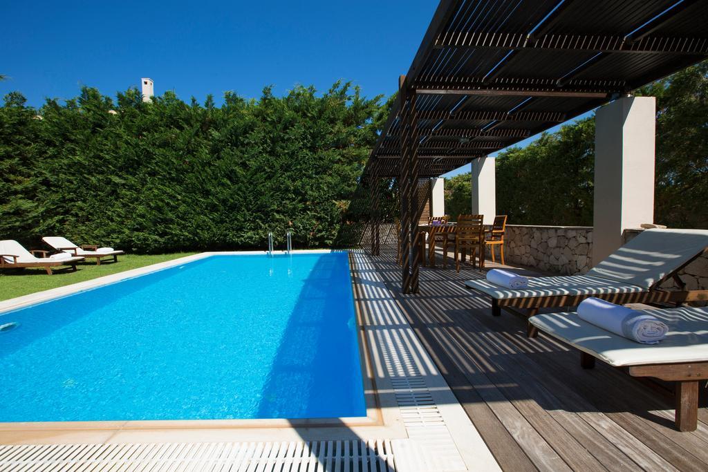 Aeriko Homes Of Distinction Агиос-Иоаннис Экстерьер фото