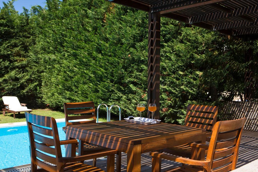 Aeriko Homes Of Distinction Агиос-Иоаннис Экстерьер фото