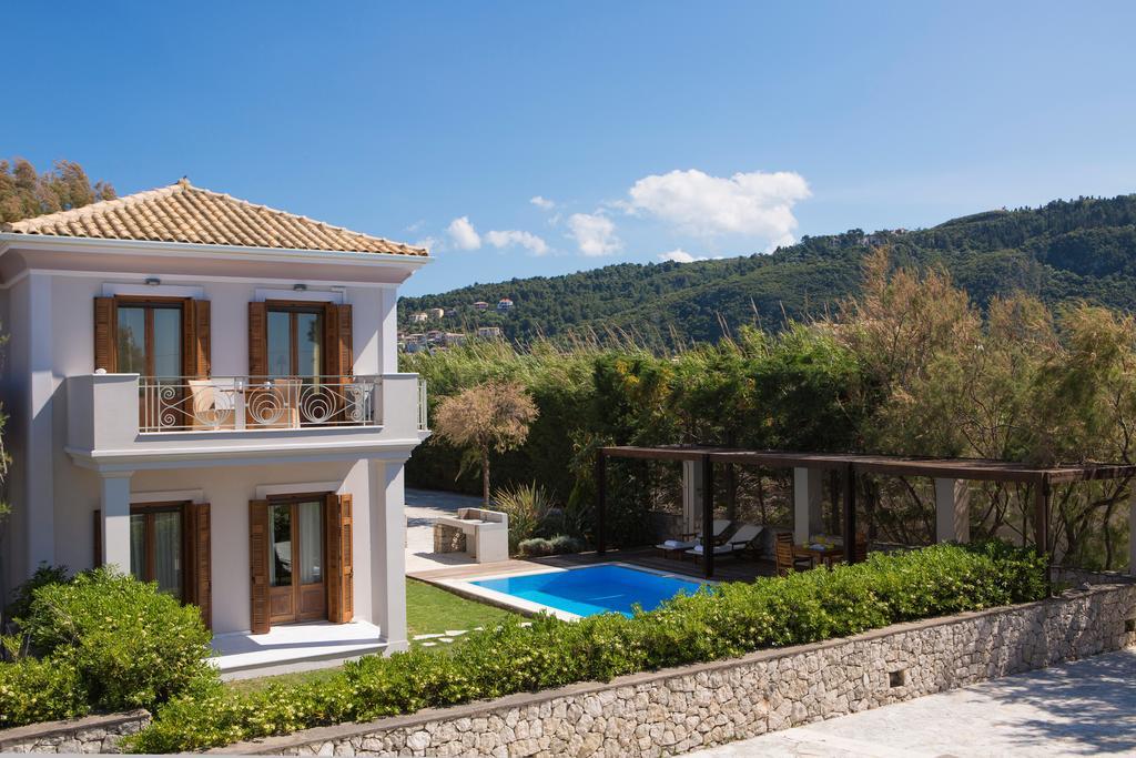 Aeriko Homes Of Distinction Агиос-Иоаннис Экстерьер фото