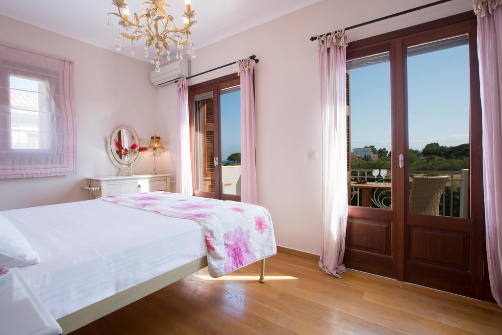 Aeriko Homes Of Distinction Агиос-Иоаннис Экстерьер фото