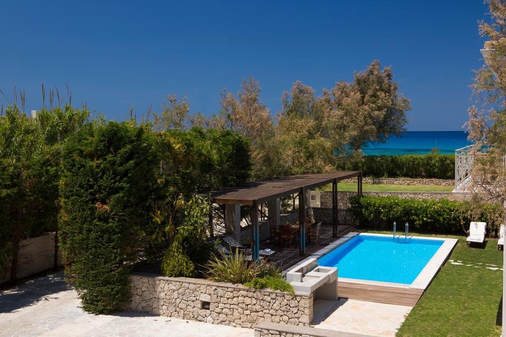 Aeriko Homes Of Distinction Агиос-Иоаннис Экстерьер фото