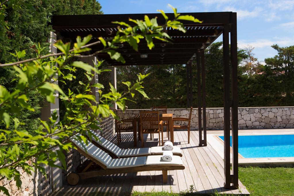 Aeriko Homes Of Distinction Агиос-Иоаннис Экстерьер фото