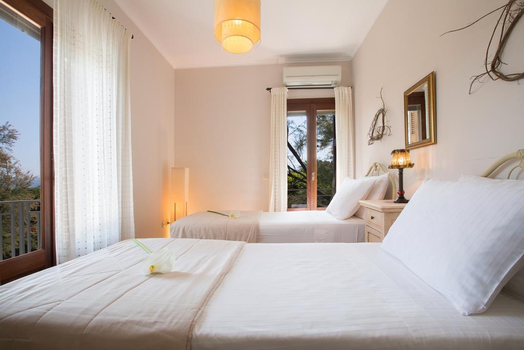 Aeriko Homes Of Distinction Агиос-Иоаннис Экстерьер фото